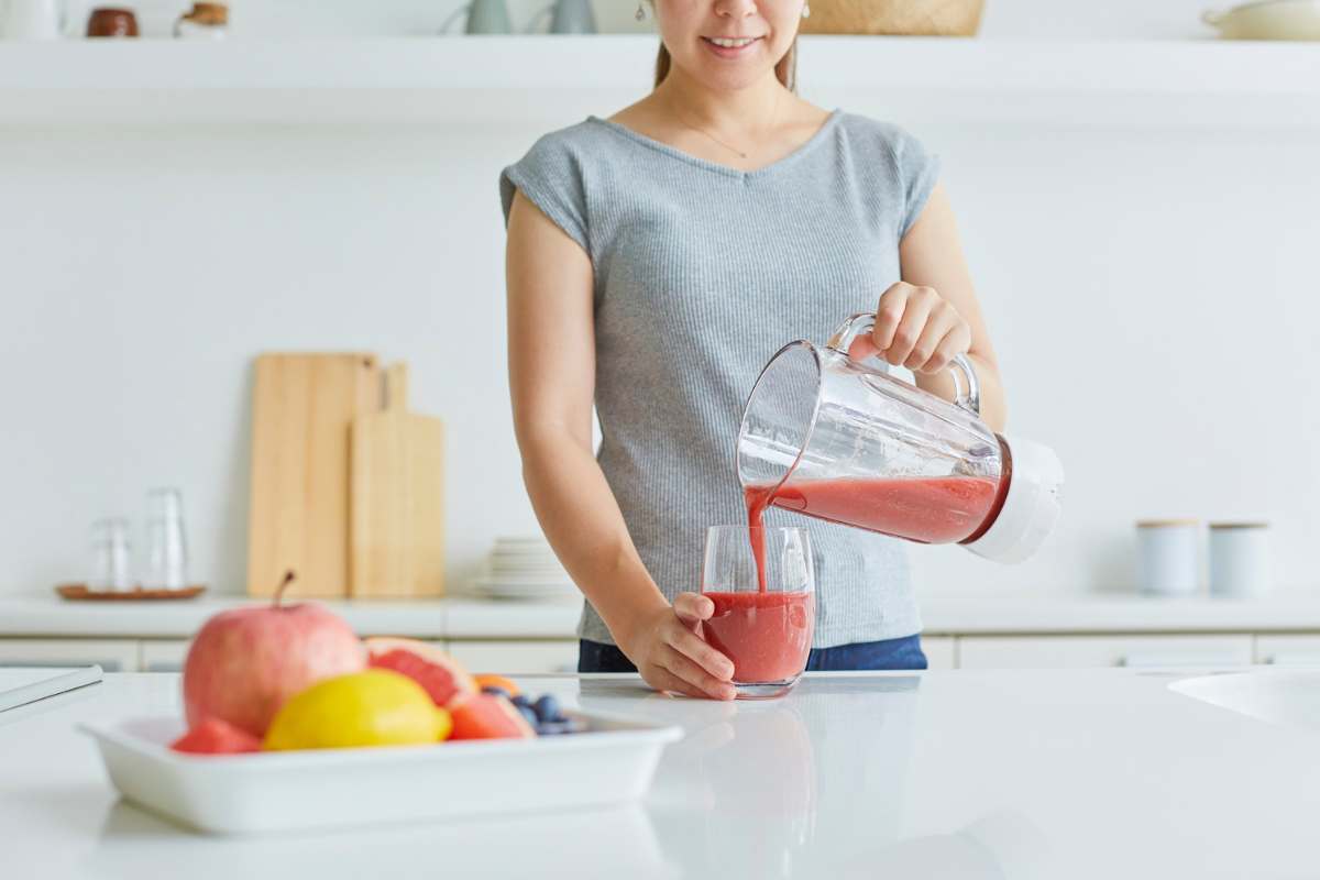 receitas liquidificador