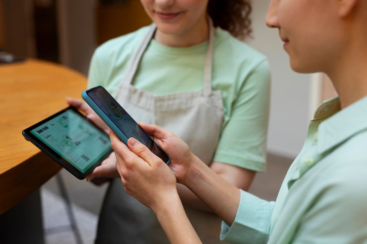 Bares e restaurantes